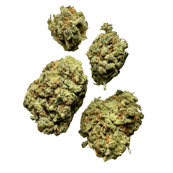 super silver haze effects