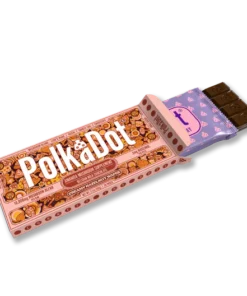 mushroom chocolate packagi