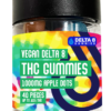 Delta 8 Vegan Apple Dots 1000MG