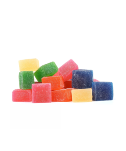 d8 gummy squares