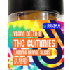 Delta 8 Vegan Orange Slices 1000MG