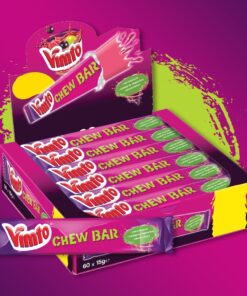 60x Vimto Chew Bars