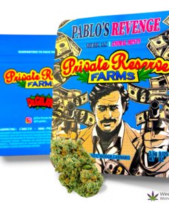 Pablos Revenge