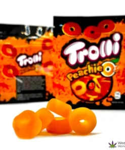 Trolli Peachie