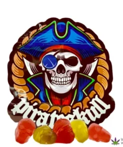 Pirate Skulls Gummies