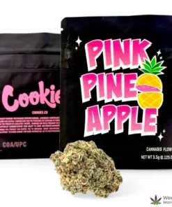 Pink Pineapple