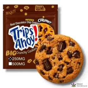 Trips Ahoy Chocolate Chip Cookies