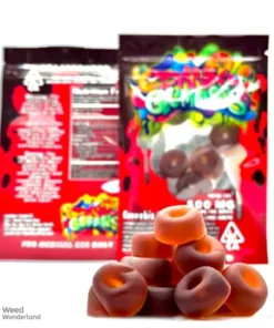 Dank Jelly Gummies Cola
