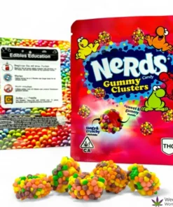 Nerds Gummy Clusters