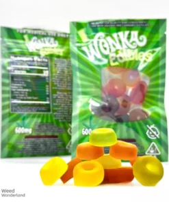 Wonka Jelly Rounds
